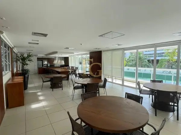 Área de lazer do Edifício Ilha da Madeira, Módulo 02, Riviera de São Lourenço — foto 10
