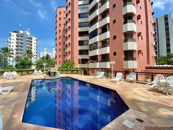 Área de lazer do Edifício Alamanda, Módulo 06, Riviera de São Lourenço — foto 2
