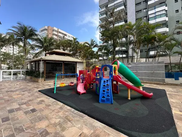 Área de lazer do Edifício Itapuã, Módulo 06, Riviera de São Lourenço — foto 28