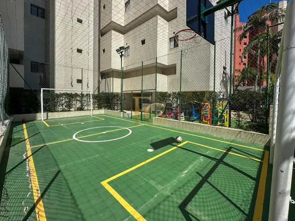 Área de lazer do Edifício Villa Castelli, Módulo 06, Riviera de São Lourenço — foto 5