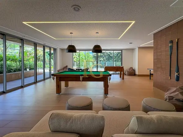 Área de lazer do Edifício Bossanova, Módulo 07, Riviera de São Lourenço — foto 13