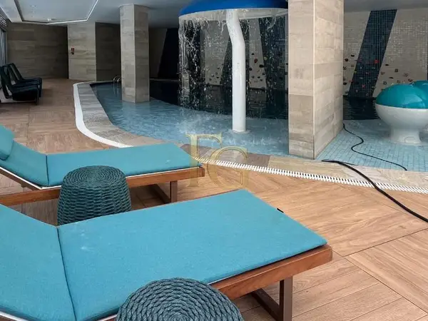 Área de lazer do Edifício Gávea, Módulo 08, Riviera de São Lourenço — foto 9