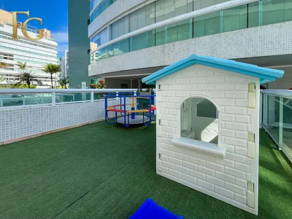 Área de lazer do Edifício Nautilus, Módulo 07, Riviera de São Lourenço — foto 21