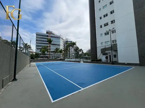 Área de lazer do Edifício Sunshine, Módulo 03, Riviera de São Lourenço — foto 6