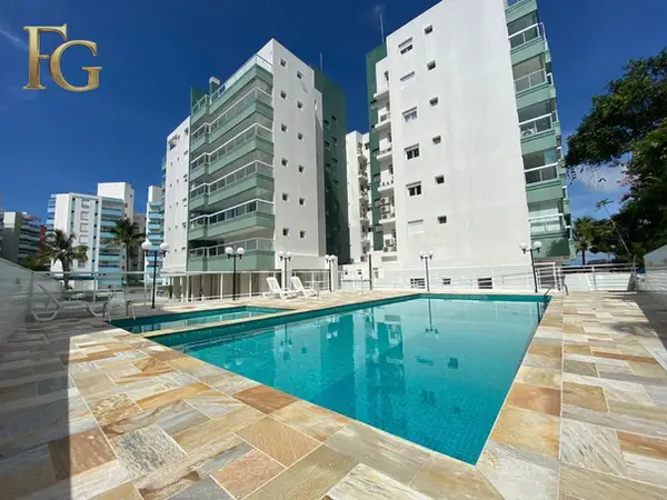 Área de lazer do Edifício Beach & Golf, Módulo 02, Riviera de São Lourenço — foto 2