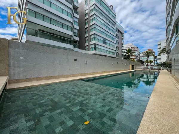 Área de lazer do Edifício Atlantis, Módulo 07, Riviera de São Lourenço — foto 1