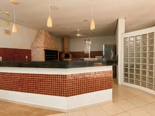 Área de lazer do Edifício Fragatas, Módulo 06, Riviera de São Lourenço — foto 11