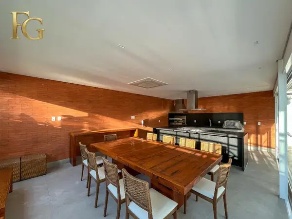 Área de lazer do Edifício Costa Mare, Módulo 07, Riviera de São Lourenço — foto 5