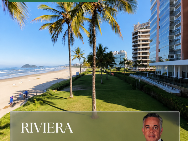 Área de lazer do Edifício Palm Beach, Módulo 07, Riviera de São Lourenço — foto 1
