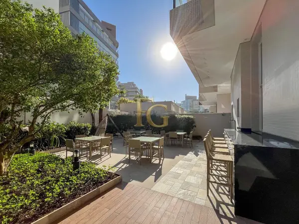 Área de lazer do Edifício Casa del Mar, Módulo 07, Riviera de São Lourenço — foto 34