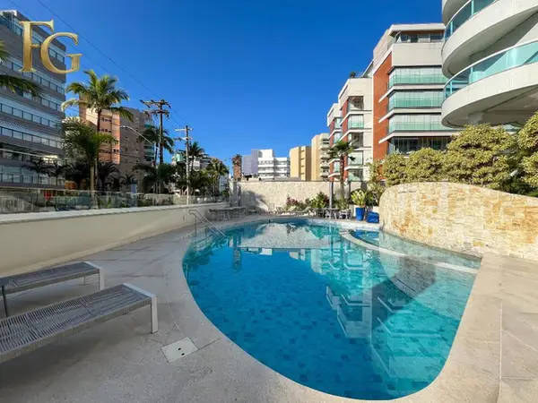 Área de lazer do Edifício Ilha de Manhatan, Módulo 07, Riviera de São Lourenço — foto 1
