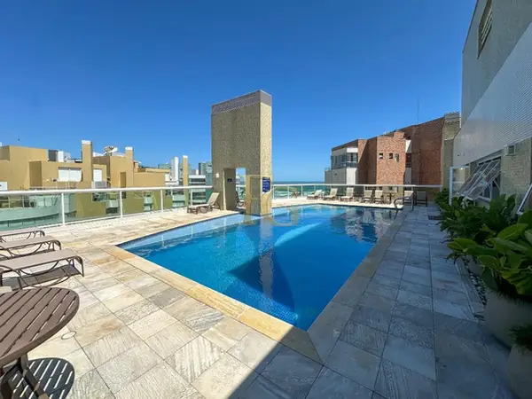 Área de lazer do Edifício Marbella, Módulo 07, Riviera de São Lourenço — foto 2