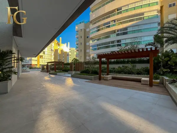 Área de lazer do Edifício Costa Mare, Módulo 07, Riviera de São Lourenço — foto 12