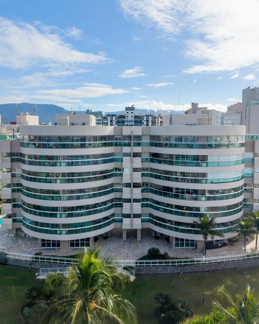 Fachada do Edifício Key Biscayne, Módulo 02, Riviera de São Lourenço, Bertioga
