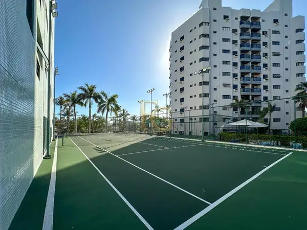 Área de lazer do Edifício Saint Malô, Módulo 06, Riviera de São Lourenço — foto 2