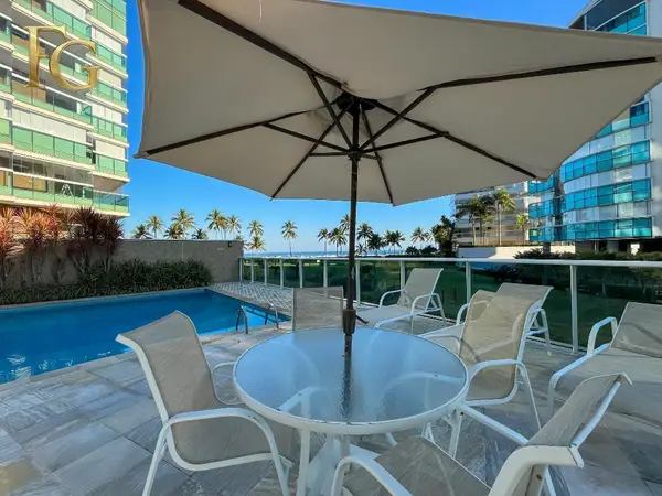 Área de lazer do Edifício Cannes, Módulo 07, Riviera de São Lourenço — foto 4