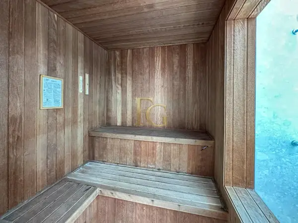Área de lazer do Edifício Quebra Ondas, Módulo 07, Riviera de São Lourenço — foto 17
