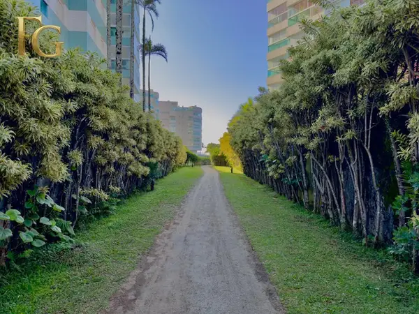 Jardim compartilhado (PI) do Módulo 02 da Riviera de São Lourenço — foto 7