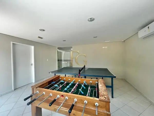 Área de lazer do Edifício Portovenere, Módulo 02, Riviera de São Lourenço — foto 4