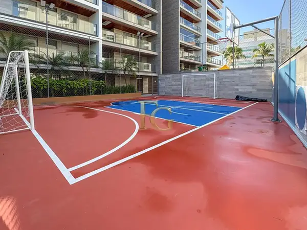 Área de lazer do Edifício Bossanova, Módulo 07, Riviera de São Lourenço — foto 8