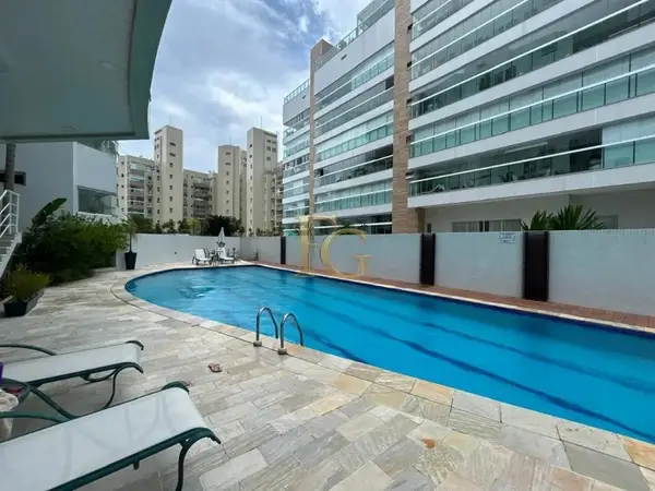 Área de lazer do Edifício Mirante Jequitibás, Módulo 07, Riviera de São Lourenço — foto 2