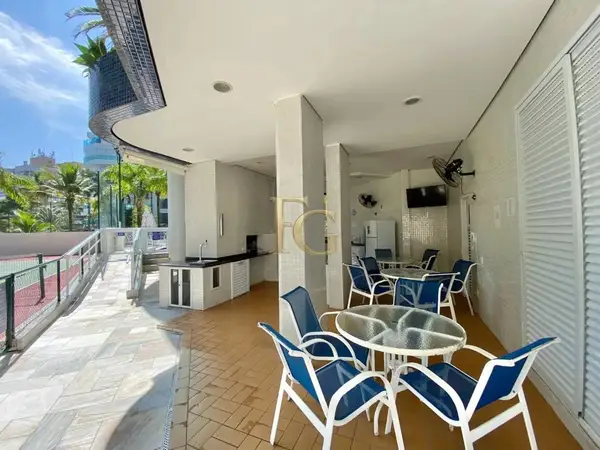 Área de lazer do Edifício Ilha de Rodes, Módulo 02, Riviera de São Lourenço — foto 7