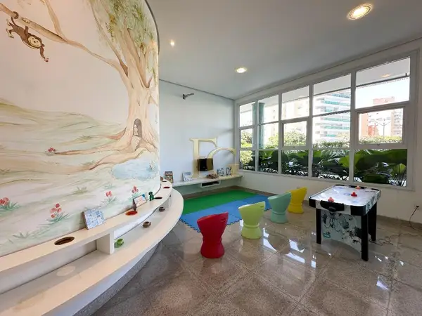 Área de lazer do Edifício Quebra Ondas, Módulo 07, Riviera de São Lourenço — foto 20