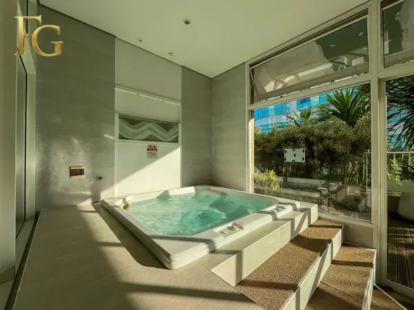 Área de lazer do Edifício Cannes, Módulo 07, Riviera de São Lourenço — foto 20