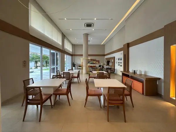 Área de lazer do Edifício Arpoador, Módulo 08, Riviera de São Lourenço — foto 9