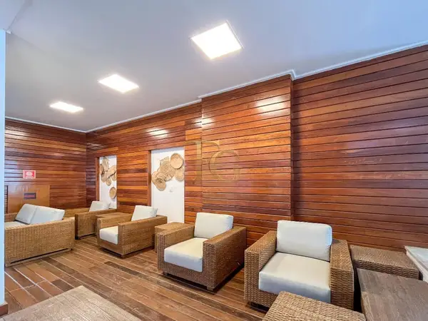 Área de lazer do Edifício Deck, Módulo 08, Riviera de São Lourenço — foto 31