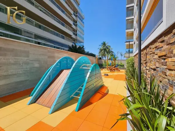 Área de lazer do Edifício Rio de Janeiro, Módulo 07, Riviera de São Lourenço — foto 24