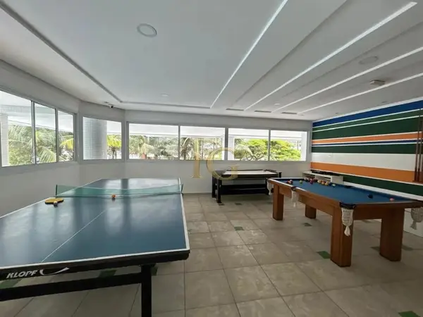 Área de lazer do Edifício Mirante Jequitibás, Módulo 07, Riviera de São Lourenço — foto 6