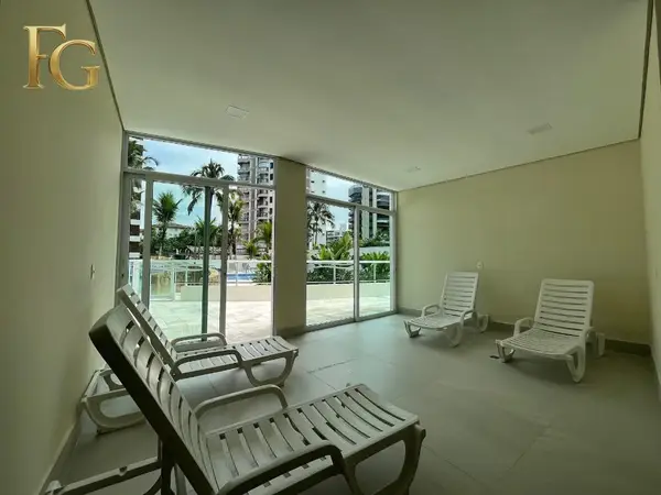 Área de lazer do Edifício Sunshine, Módulo 03, Riviera de São Lourenço — foto 27