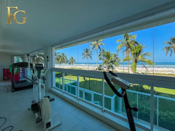 Área de lazer do Edifício Athenas, Módulo 07, Riviera de São Lourenço — foto 4