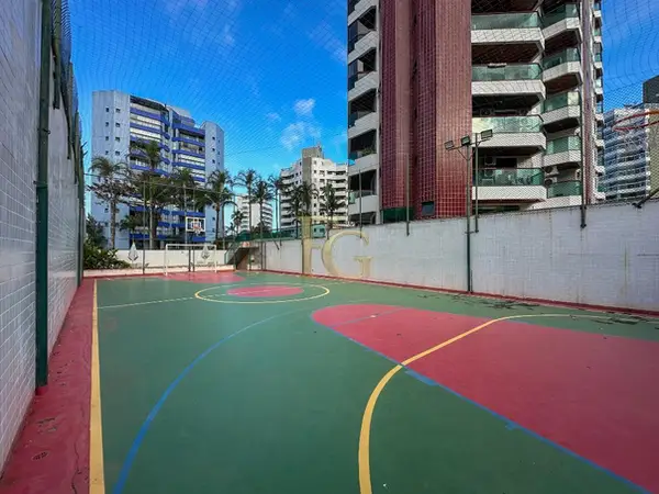 Área de lazer do Edifício Fragatas, Módulo 06, Riviera de São Lourenço — foto 5