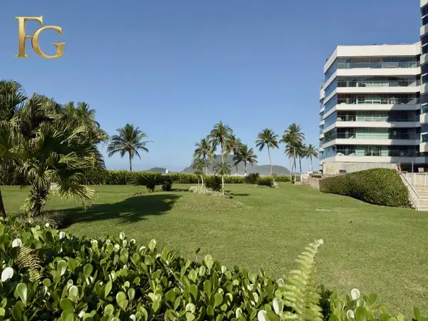 Jardim compartilhado (PI) do Módulo 02 da Riviera de São Lourenço — foto 2