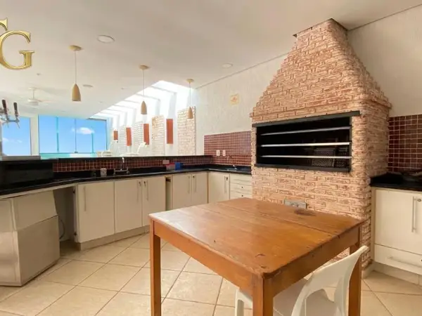 Área de lazer do Edifício Fragatas, Módulo 06, Riviera de São Lourenço — foto 12