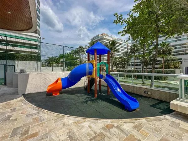 Área de lazer do Edifício Maranello, Módulo 08, Riviera de São Lourenço — foto 13