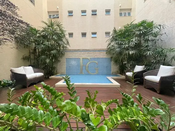 Área de lazer do Edifício Portal dos Jequitibas, Módulo 07, Riviera de São Lourenço — foto 2