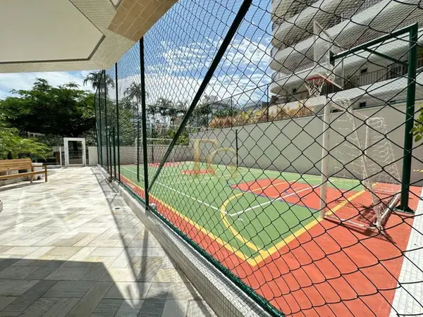 Área de lazer do Edifício Buzios, Módulo 07, Riviera de São Lourenço — foto 4