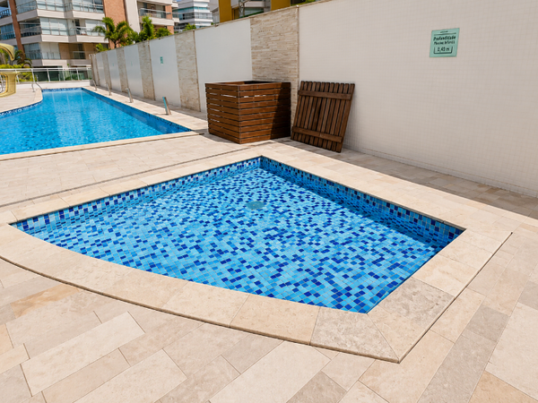 Área de lazer do Edifício Varandas dos Jequitibás, Módulo 07, Riviera de São Lourenço — foto 2