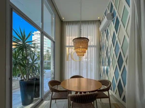 Área de lazer do Edifício Casa del Mar, Módulo 07, Riviera de São Lourenço — foto 13