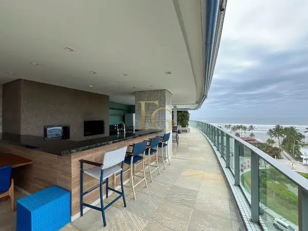Área de lazer do Edifício San Sebastián, Módulo 05, Riviera de São Lourenço — foto 5