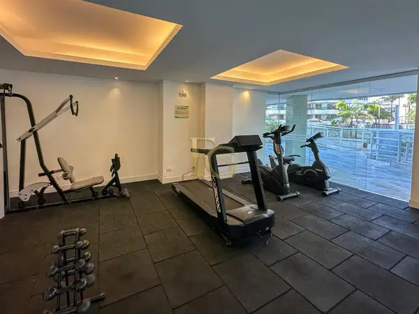 Área de lazer do Edifício Saint Malô, Módulo 06, Riviera de São Lourenço — foto 7