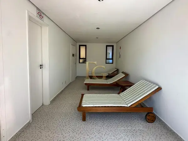 Área de lazer do Edifício Villa Castelli, Módulo 06, Riviera de São Lourenço — foto 11