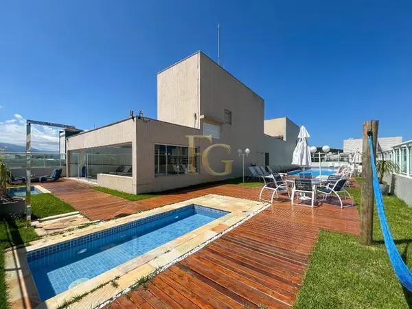 Área de lazer do Edifício Deck, Módulo 08, Riviera de São Lourenço — foto 4