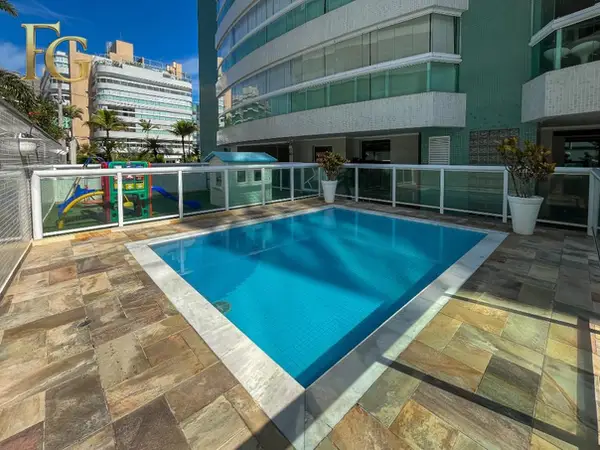 Área de lazer do Edifício Nautilus, Módulo 07, Riviera de São Lourenço — foto 2