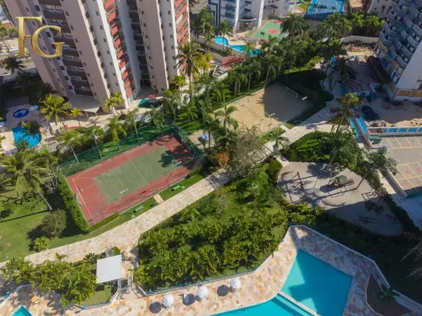 Clube compartilhado do Módulo 06 da Riviera de São Lourenço — foto 3