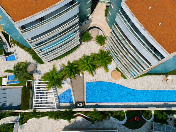 Área de lazer do Edifício Varandas dos Jequitibás, Módulo 07, Riviera de São Lourenço — foto 3