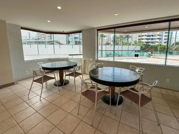 Área de lazer do Edifício Fragatas, Módulo 06, Riviera de São Lourenço — foto 15